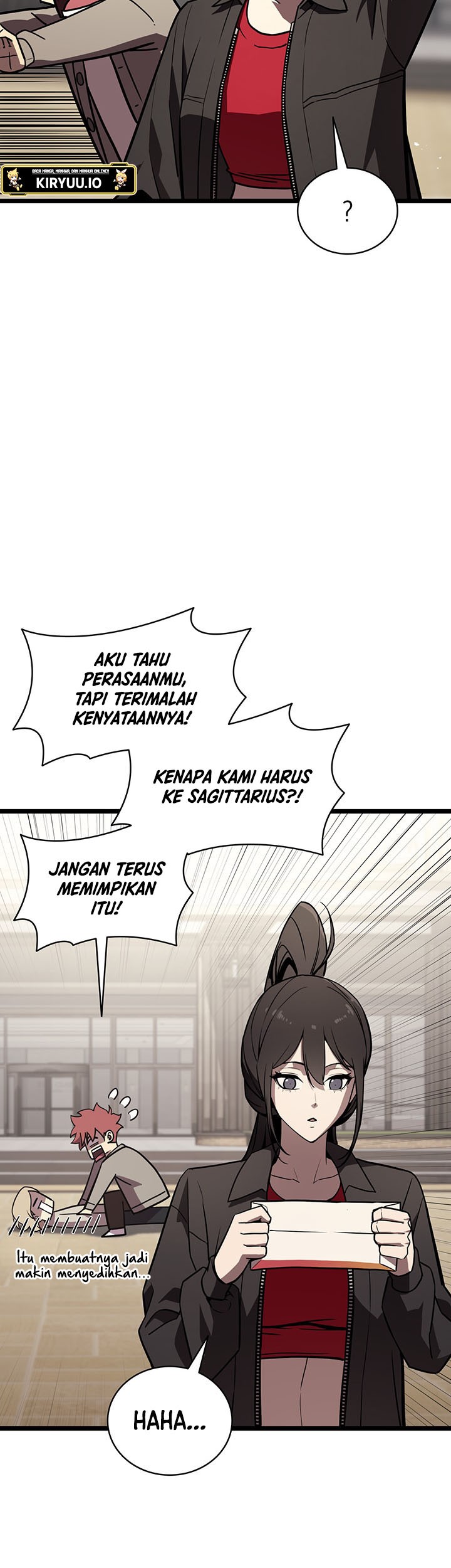 A Disaster-Class Hero Has Returned Chapter 142 - halaman 28