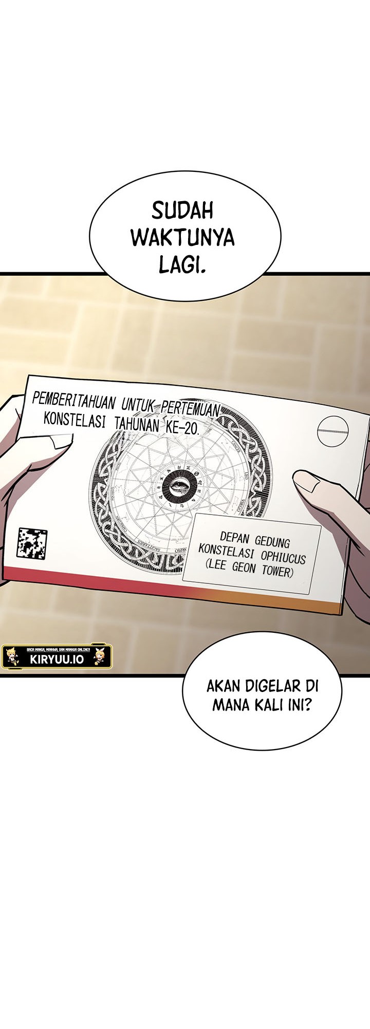 A Disaster-Class Hero Has Returned Chapter 142 - halaman 29
