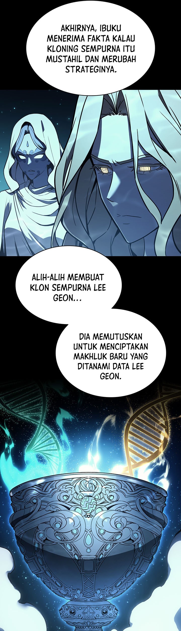 A Disaster-Class Hero Has Returned Chapter 142 - halaman 38
