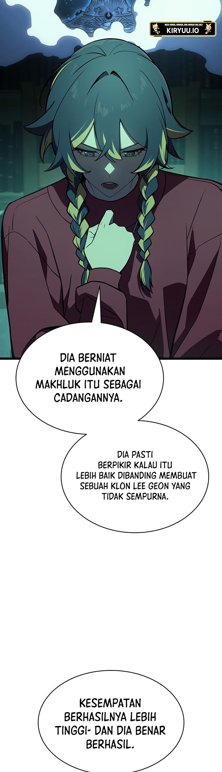 A Disaster-Class Hero Has Returned Chapter 142 - halaman 39