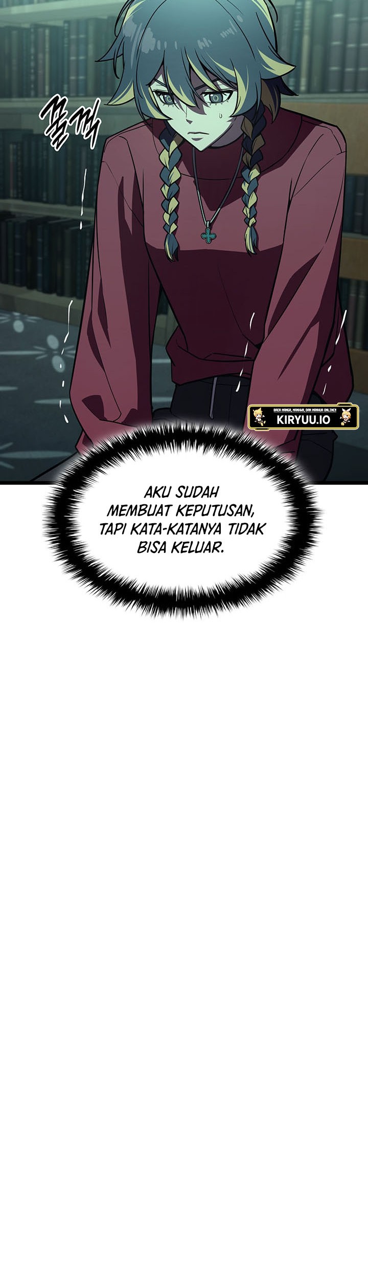 A Disaster-Class Hero Has Returned Chapter 142 - halaman 4