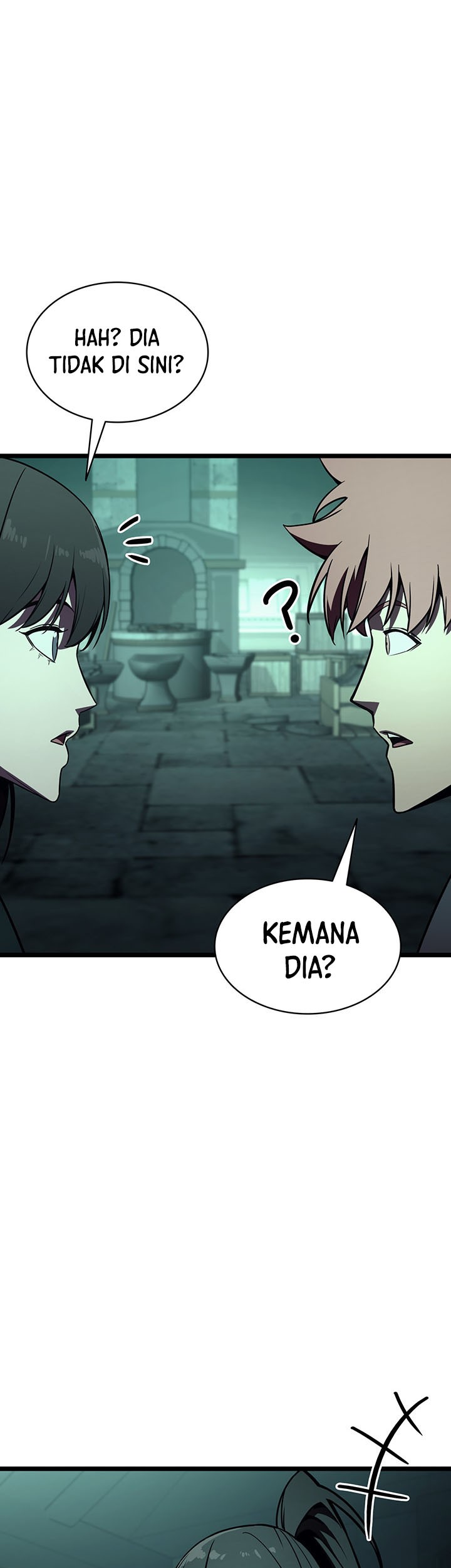 A Disaster-Class Hero Has Returned Chapter 142 - halaman 42