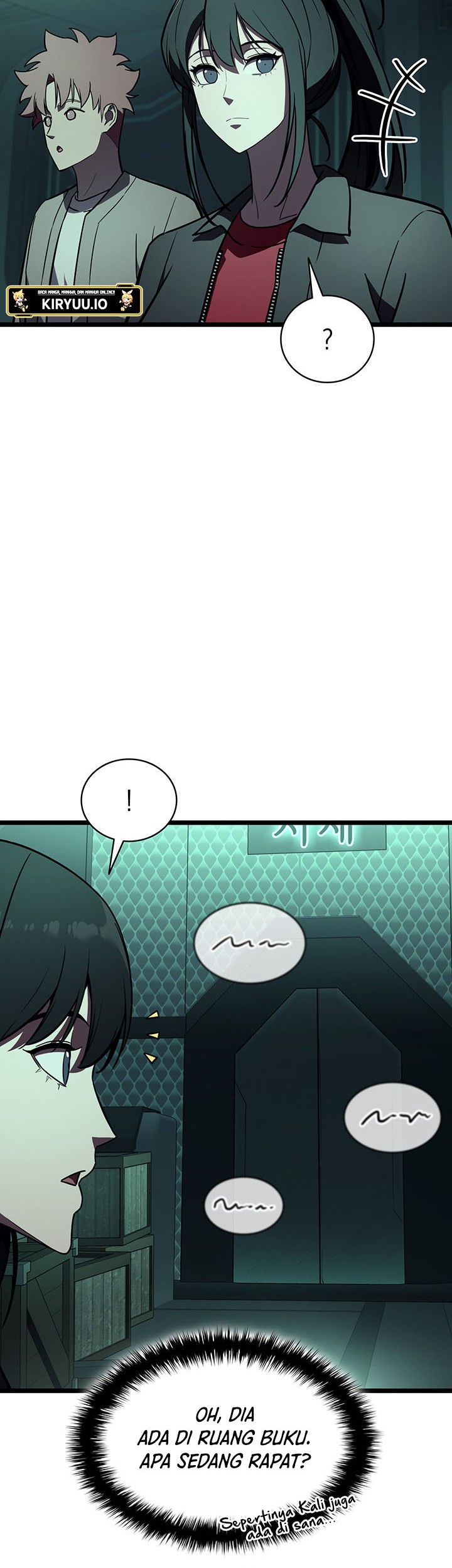 A Disaster-Class Hero Has Returned Chapter 142 - halaman 43