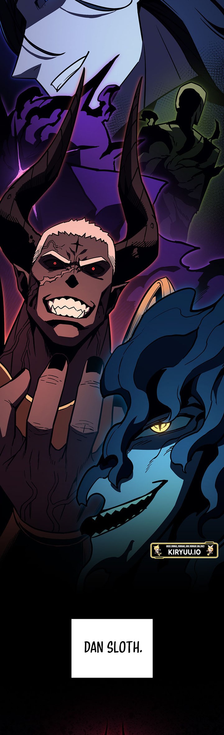 A Disaster-Class Hero Has Returned Chapter 142 - halaman 49