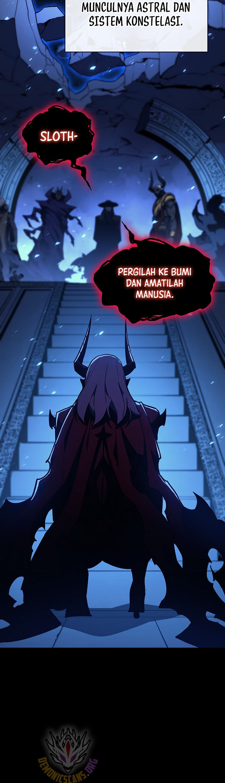A Disaster-Class Hero Has Returned Chapter 142 - halaman 51