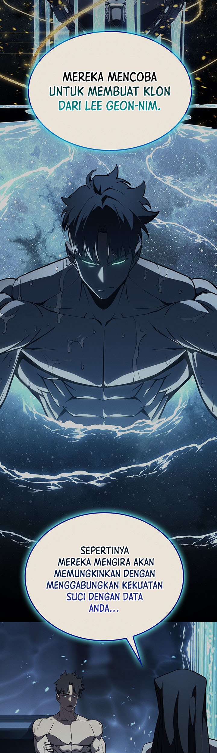 A Disaster-Class Hero Has Returned Chapter 142 - halaman 8