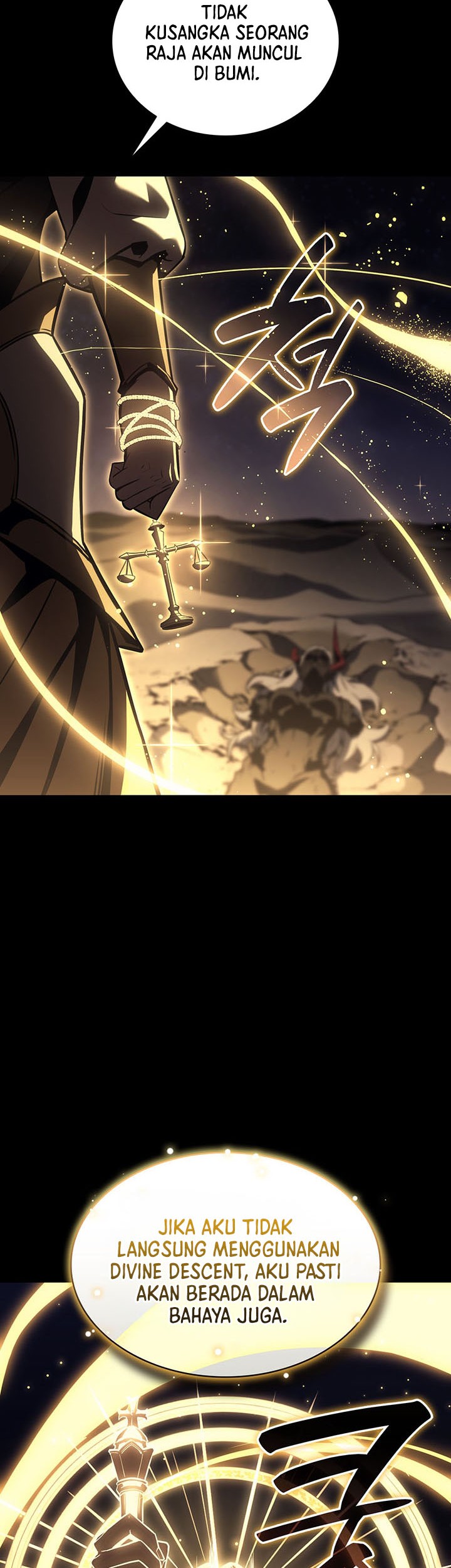 A Disaster-Class Hero Has Returned Chapter 143 - halaman 2