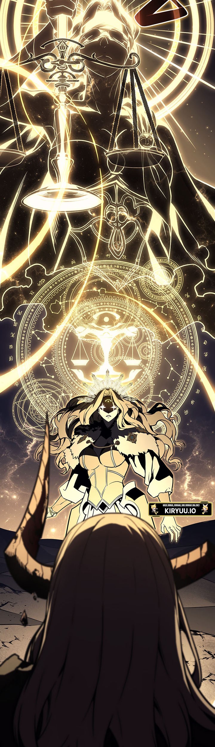 A Disaster-Class Hero Has Returned Chapter 143 - halaman 3