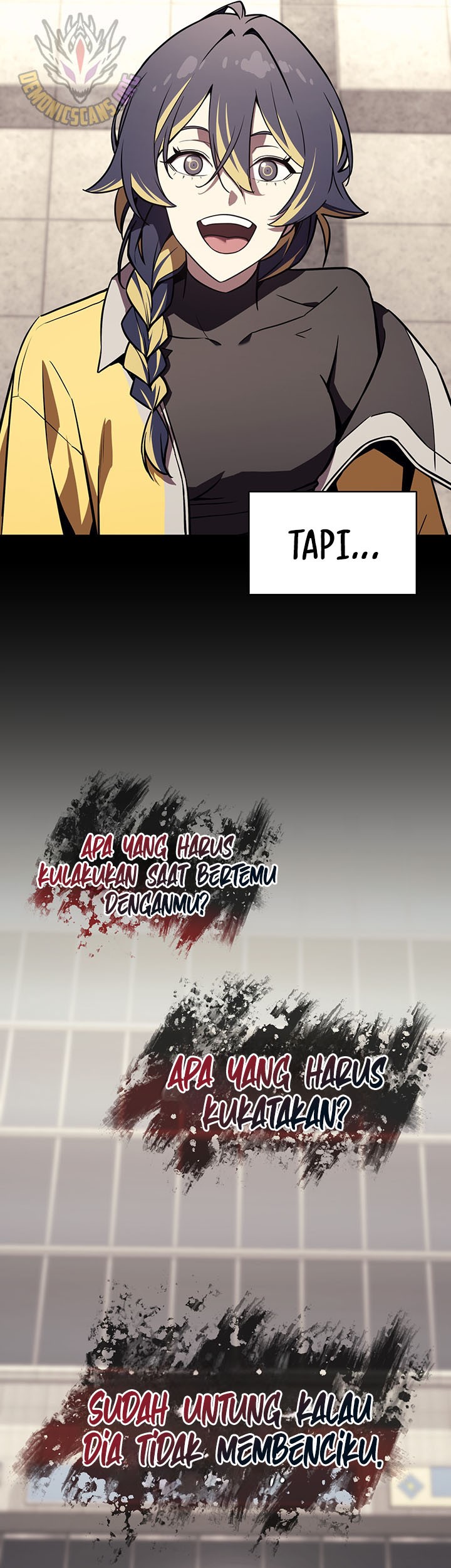 A Disaster-Class Hero Has Returned Chapter 143 - halaman 37