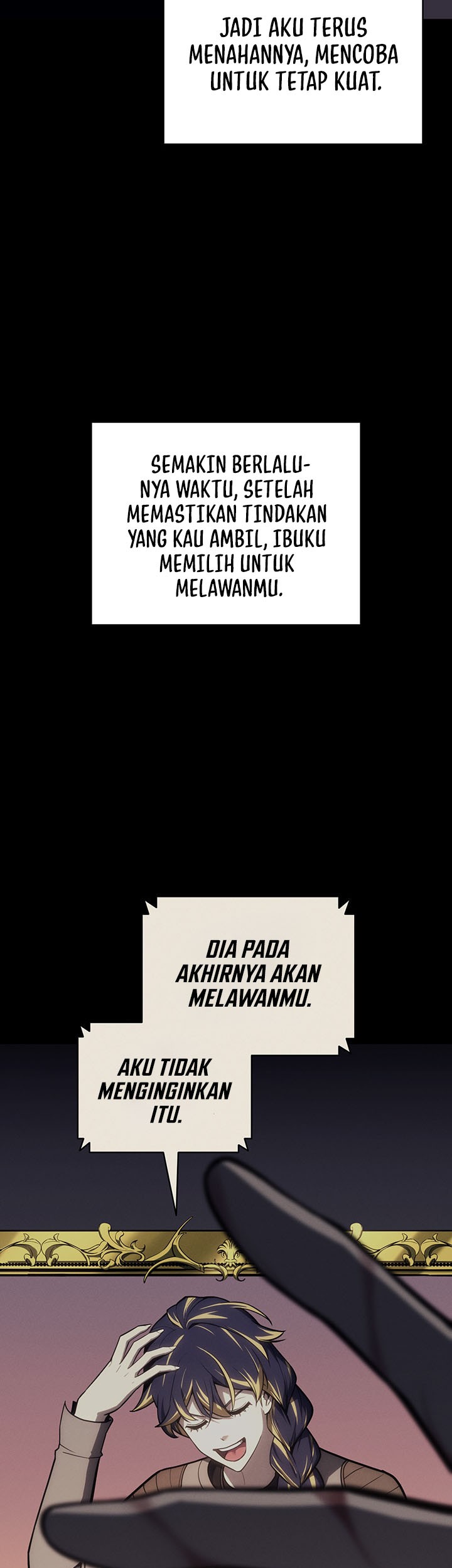 A Disaster-Class Hero Has Returned Chapter 143 - halaman 39