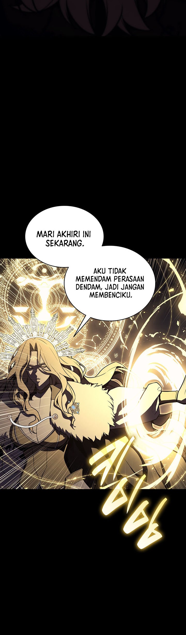 A Disaster-Class Hero Has Returned Chapter 143 - halaman 4
