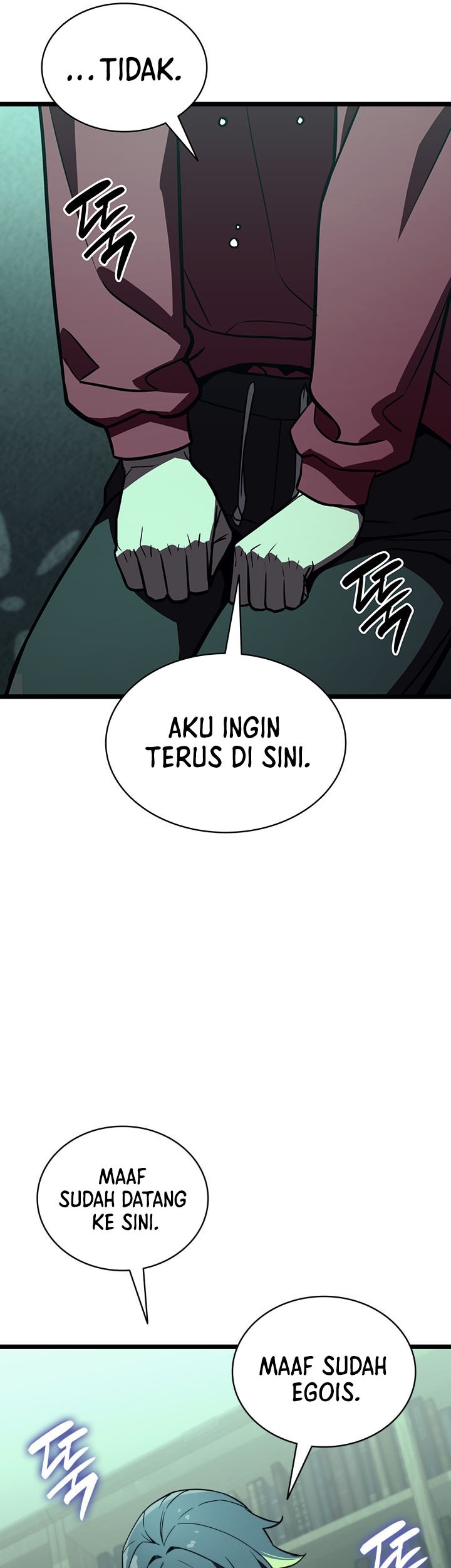 A Disaster-Class Hero Has Returned Chapter 143 - halaman 49