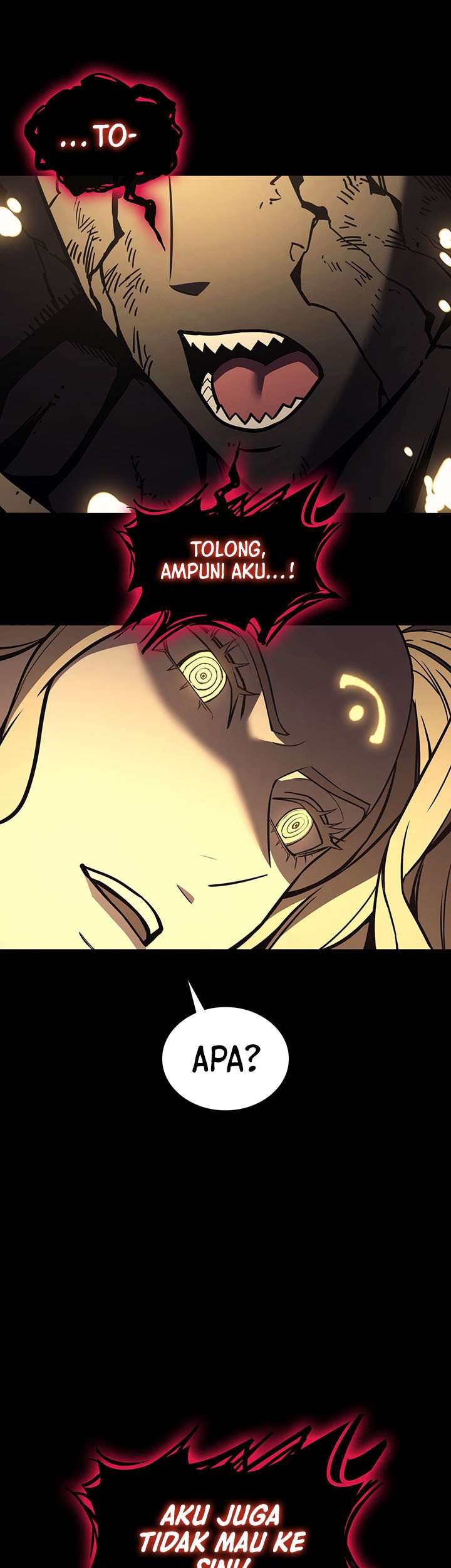 A Disaster-Class Hero Has Returned Chapter 143 - halaman 5