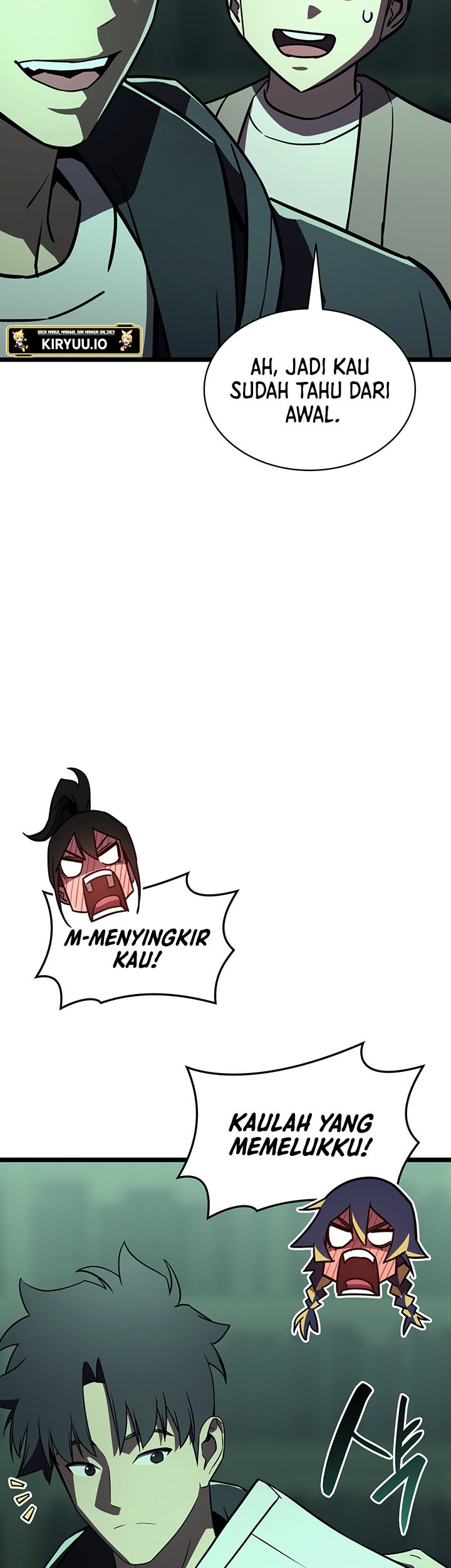 A Disaster-Class Hero Has Returned Chapter 143 - halaman 63