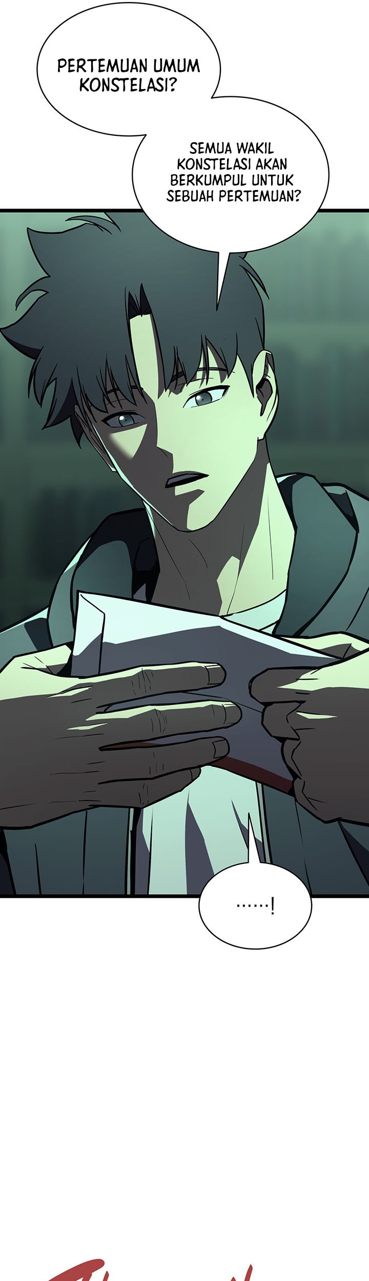 A Disaster-Class Hero Has Returned Chapter 143 - halaman 65