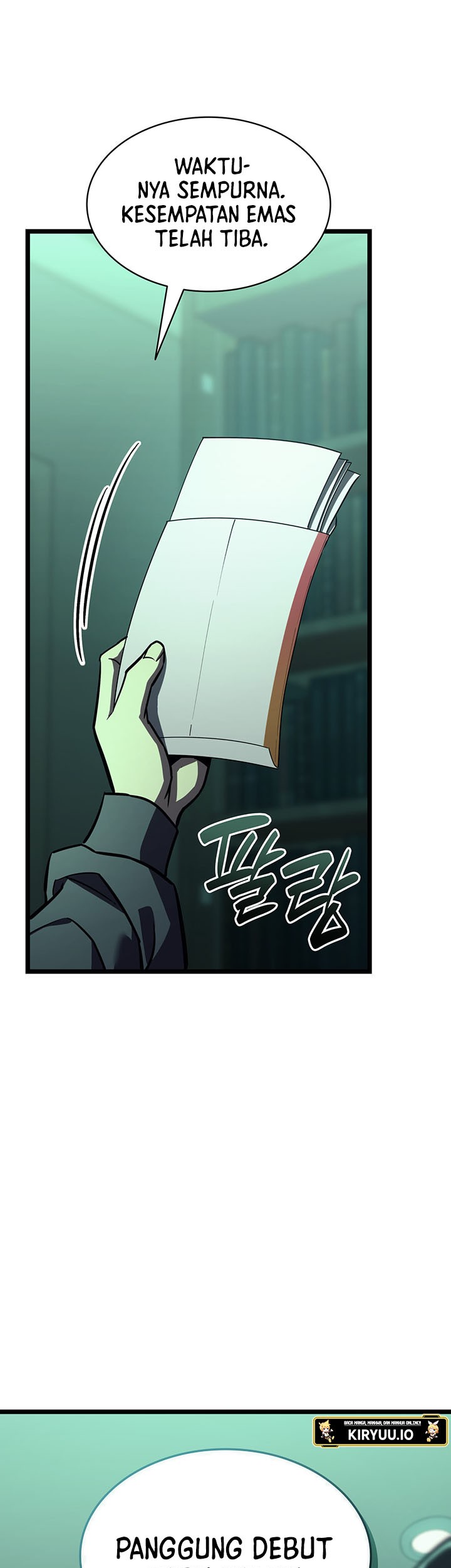 A Disaster-Class Hero Has Returned Chapter 143 - halaman 67