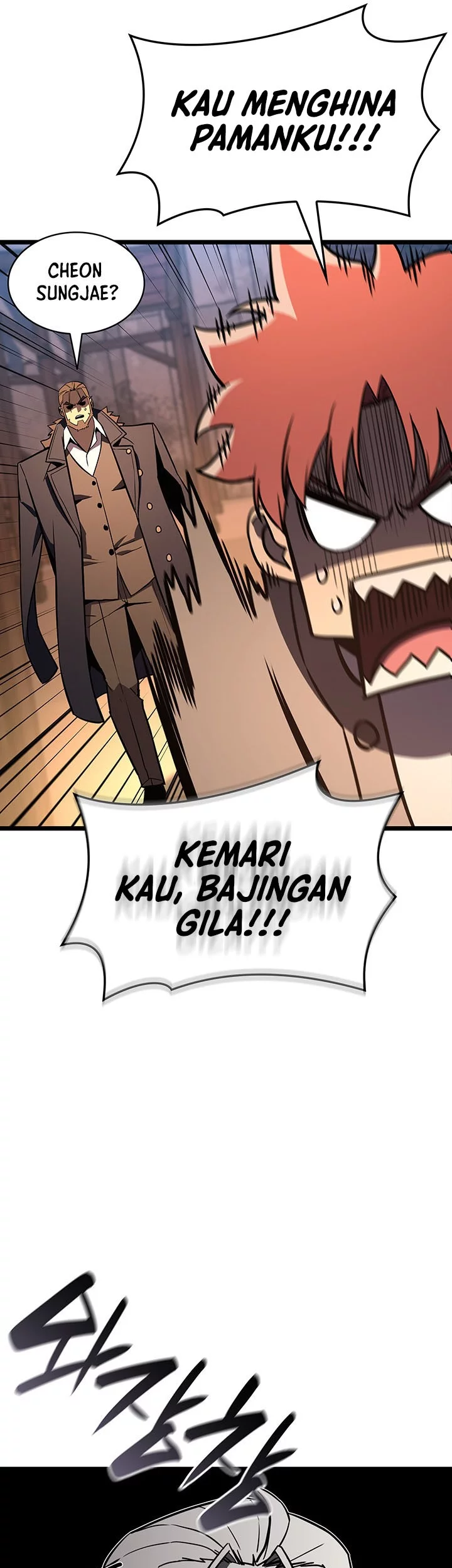 A Disaster-Class Hero Has Returned Chapter 144 - halaman 18