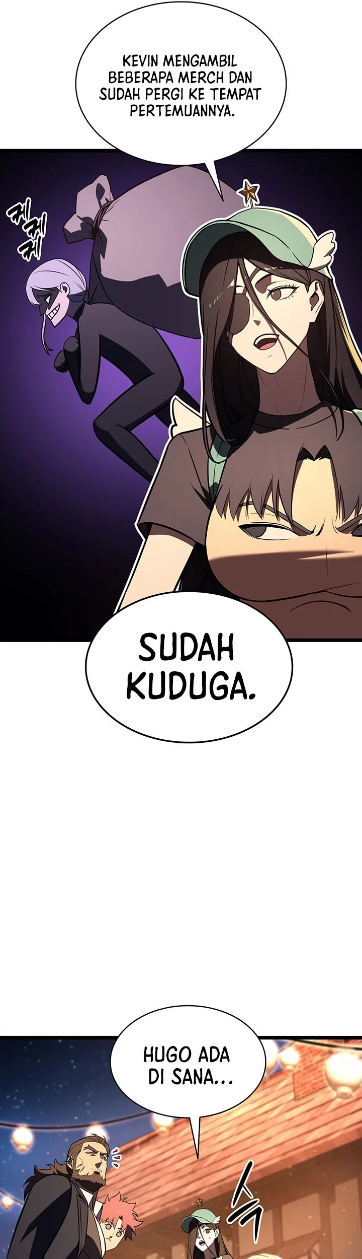 A Disaster-Class Hero Has Returned Chapter 144 - halaman 30