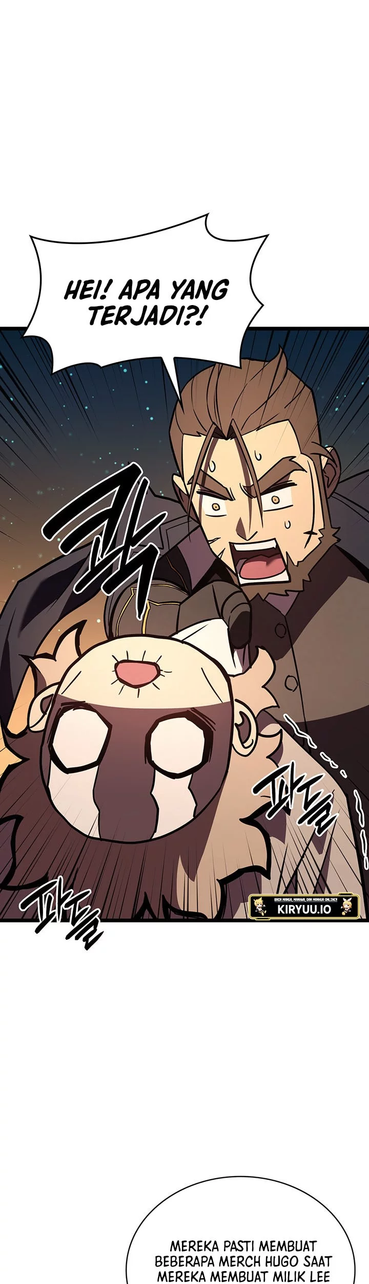 A Disaster-Class Hero Has Returned Chapter 144 - halaman 32