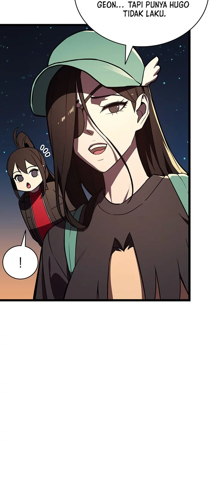 A Disaster-Class Hero Has Returned Chapter 144 - halaman 33
