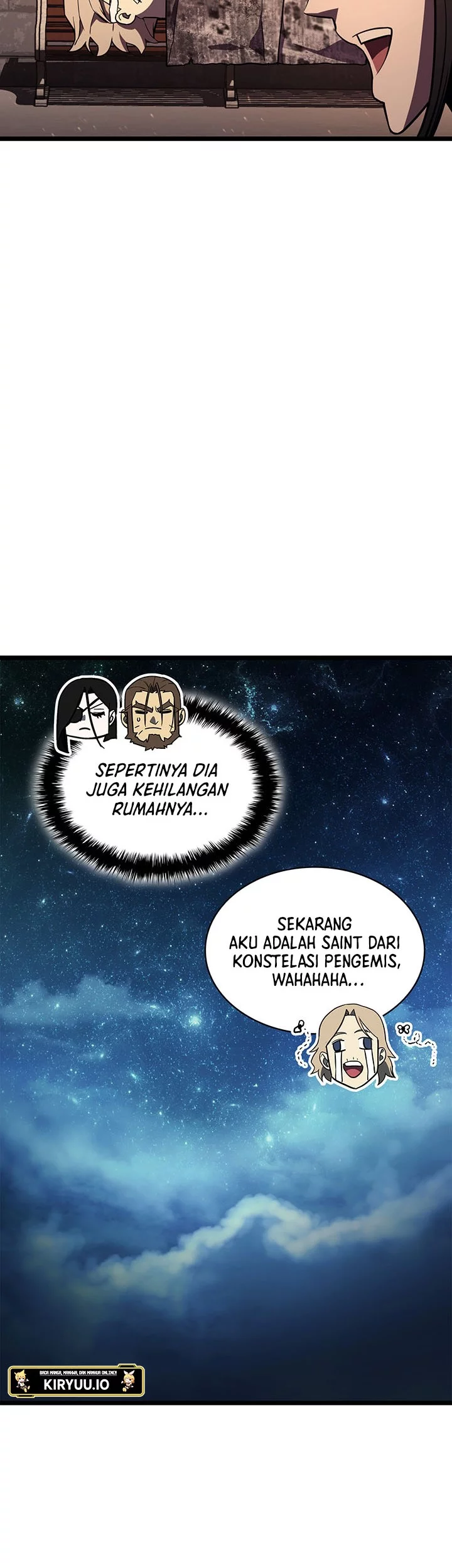 A Disaster-Class Hero Has Returned Chapter 144 - halaman 35