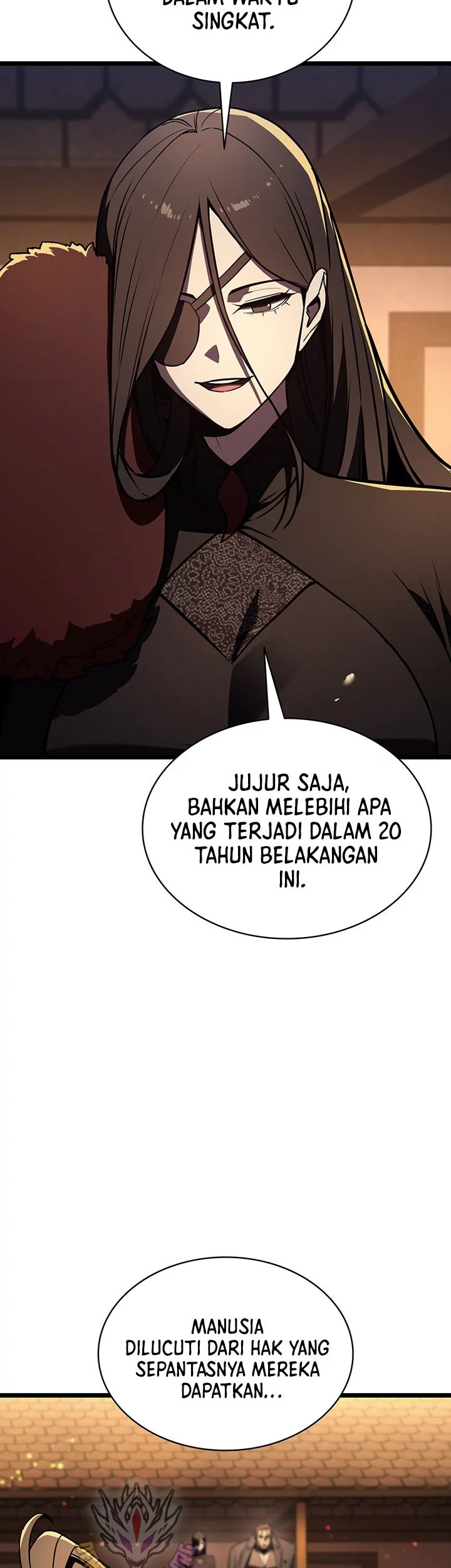 A Disaster-Class Hero Has Returned Chapter 144 - halaman 39