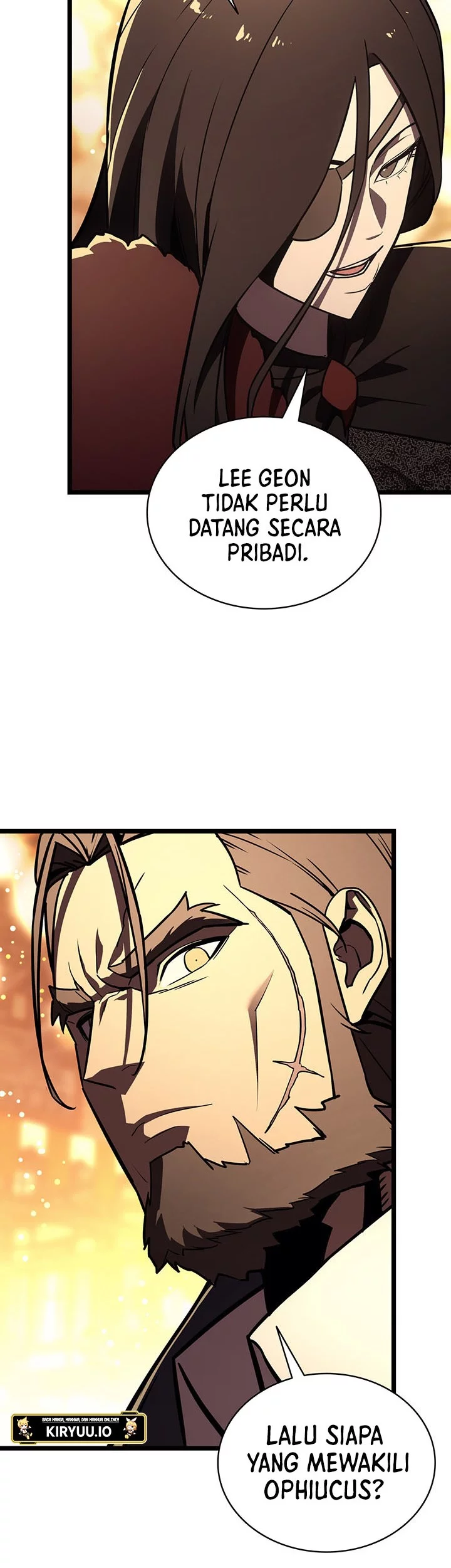 A Disaster-Class Hero Has Returned Chapter 144 - halaman 47