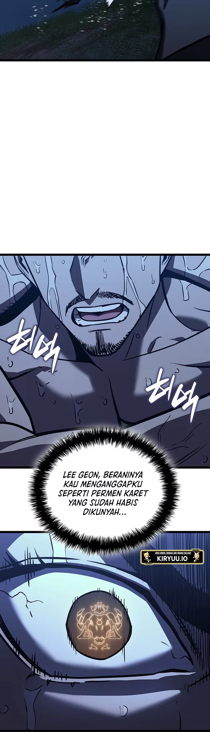 A Disaster-Class Hero Has Returned Chapter 144 - halaman 53