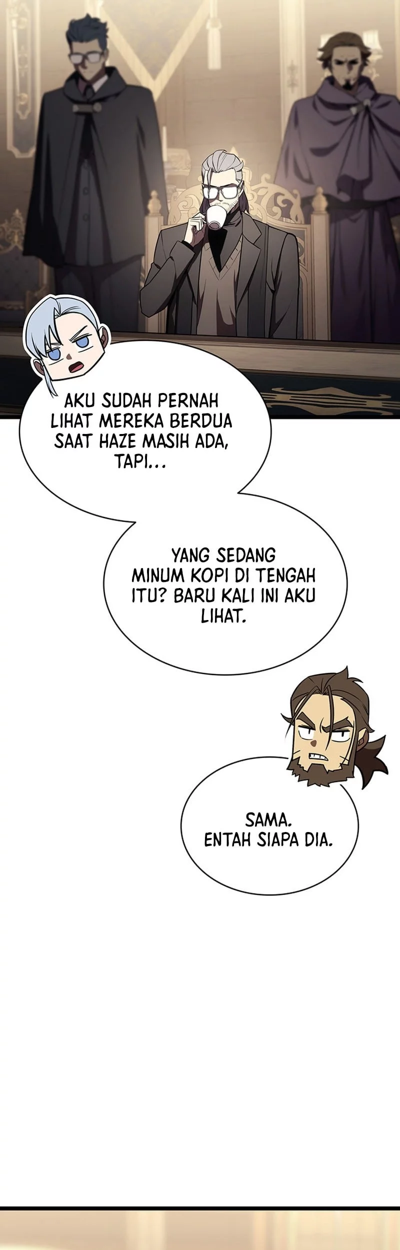 A Disaster-Class Hero Has Returned Chapter 145 - halaman 14