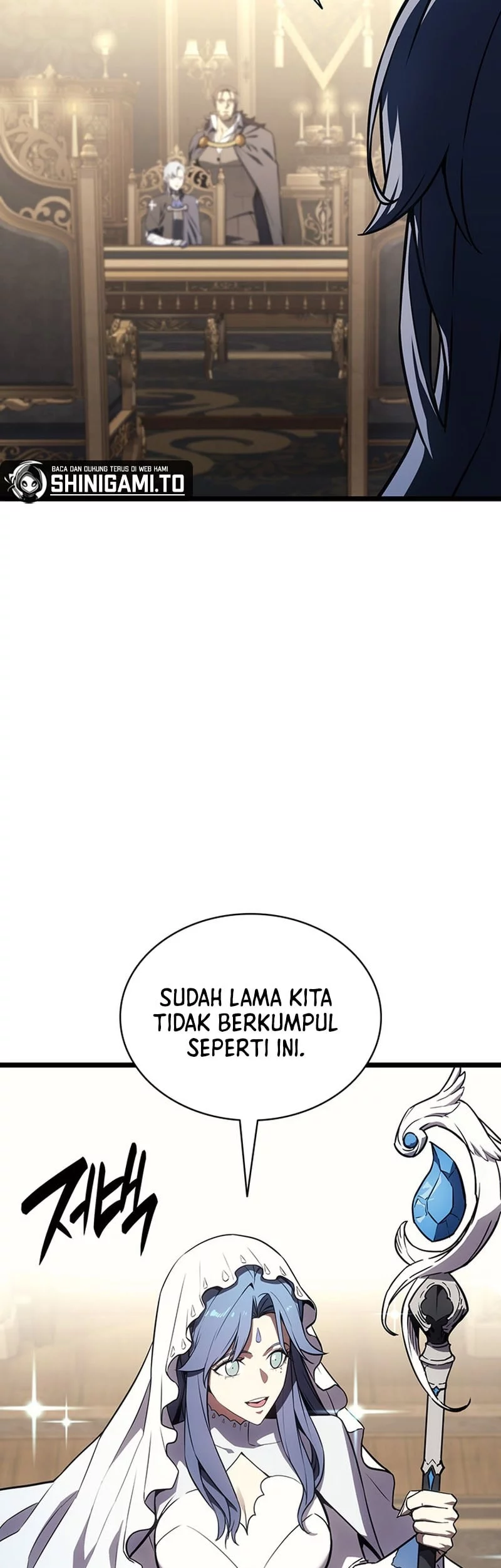 A Disaster-Class Hero Has Returned Chapter 145 - halaman 16