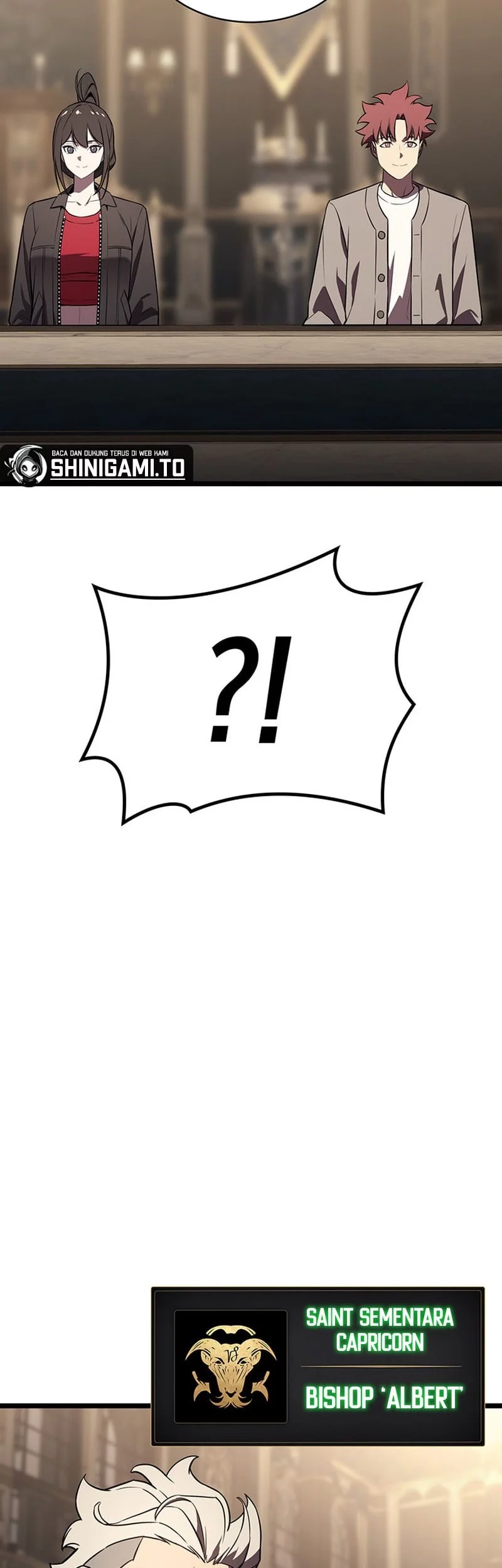 A Disaster-Class Hero Has Returned Chapter 145 - halaman 23