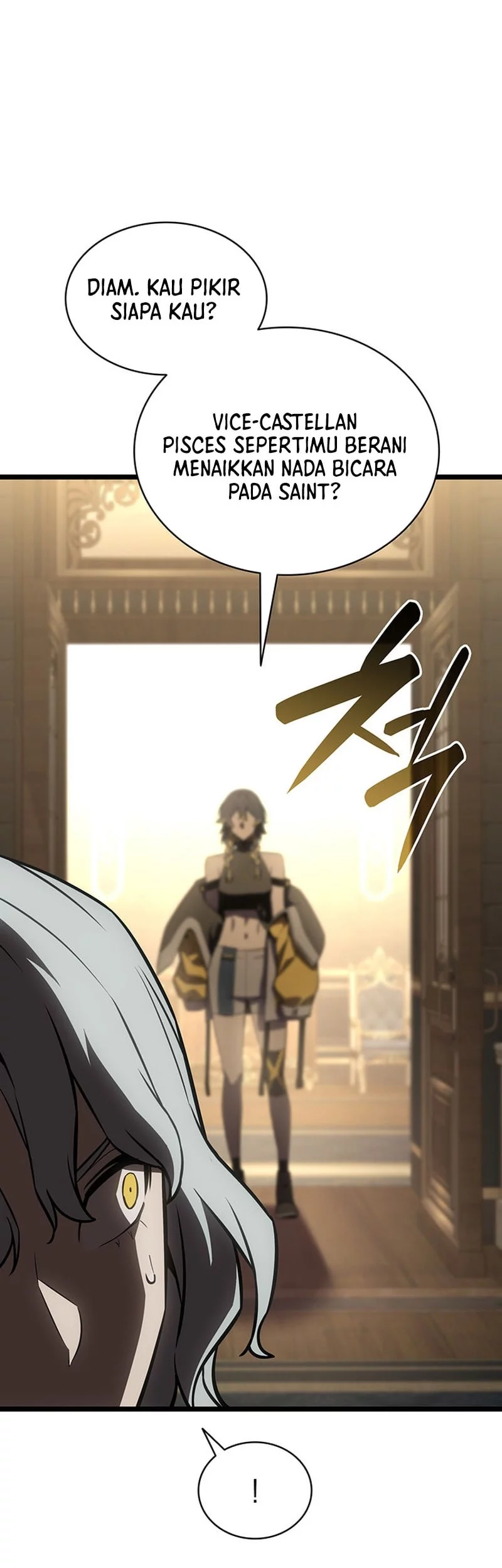 A Disaster-Class Hero Has Returned Chapter 145 - halaman 27