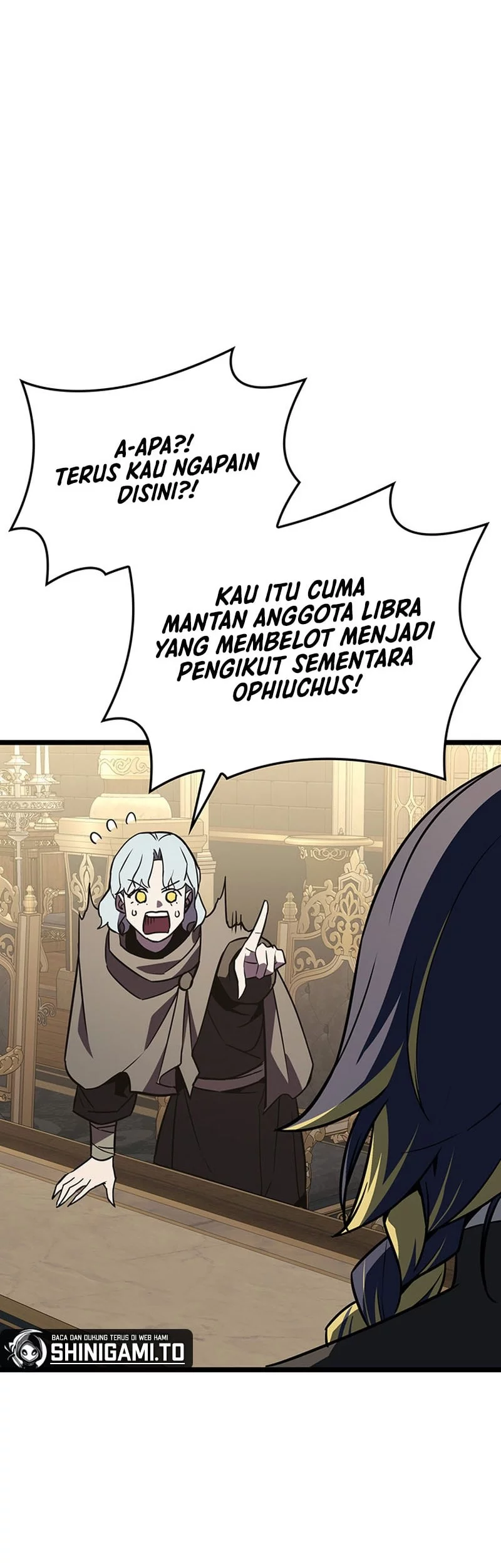 A Disaster-Class Hero Has Returned Chapter 145 - halaman 29