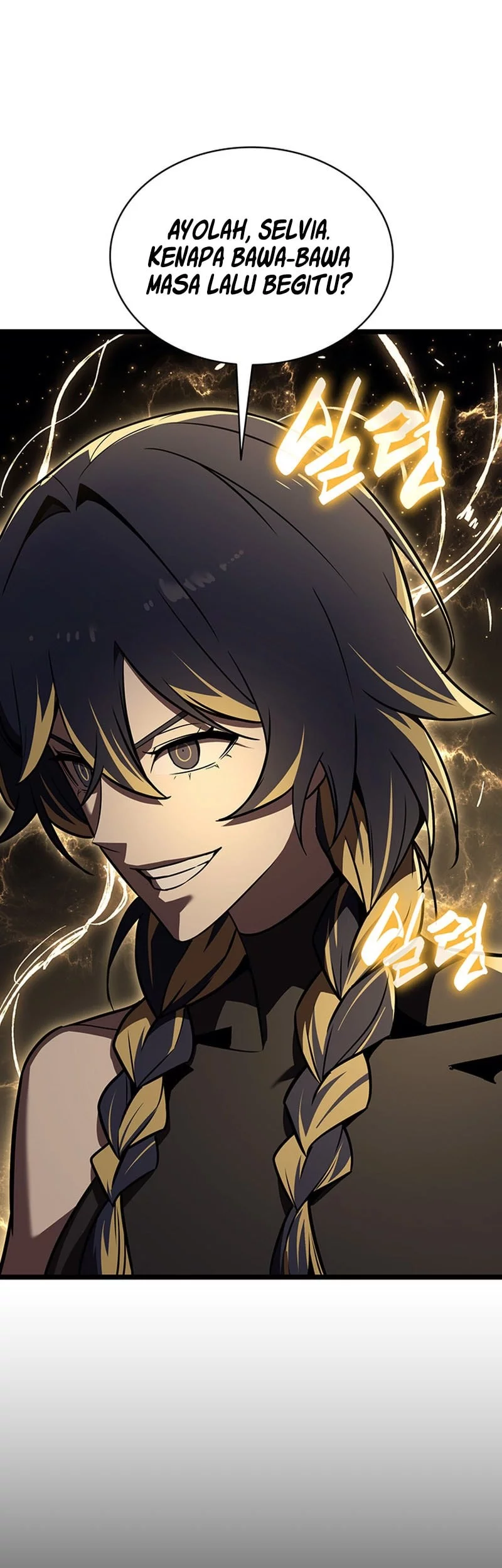 A Disaster-Class Hero Has Returned Chapter 145 - halaman 30
