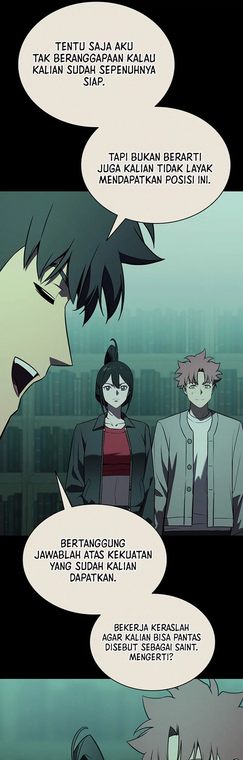 A Disaster-Class Hero Has Returned Chapter 145 - halaman 34