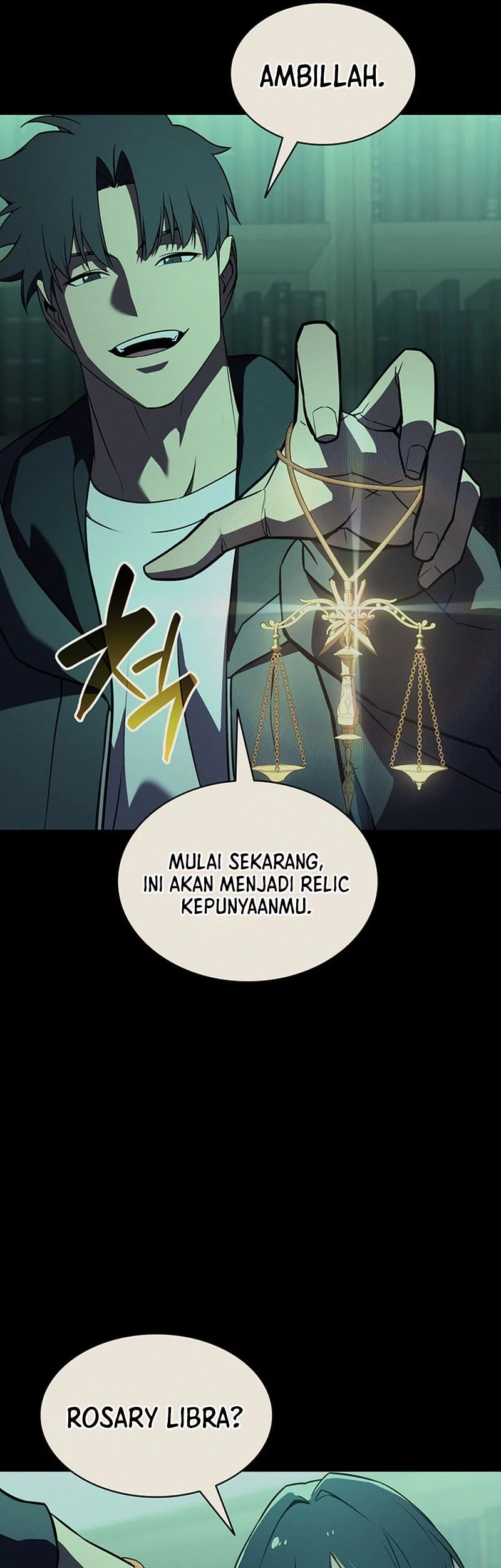 A Disaster-Class Hero Has Returned Chapter 145 - halaman 38