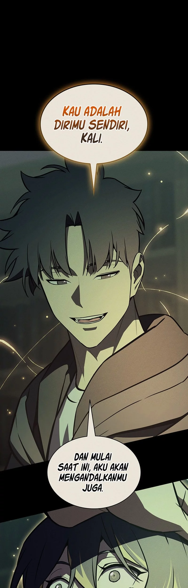 A Disaster-Class Hero Has Returned Chapter 145 - halaman 43