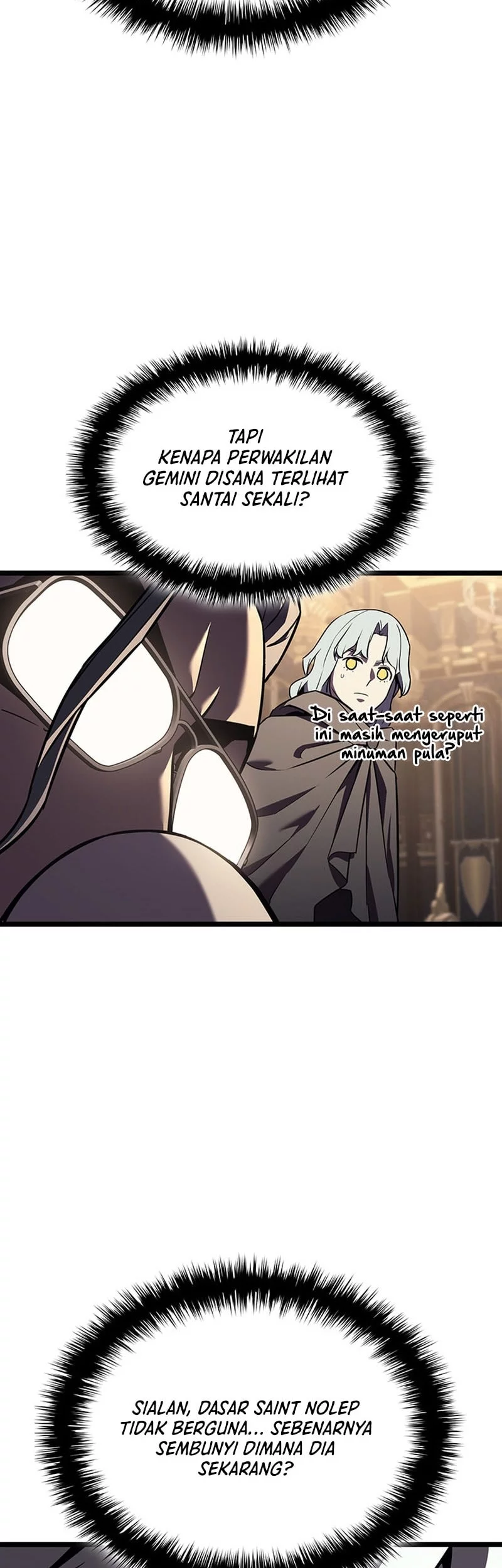 A Disaster-Class Hero Has Returned Chapter 145 - halaman 55