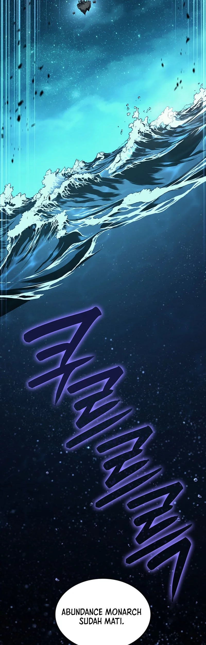 A Disaster-Class Hero Has Returned Chapter 145 - halaman 59