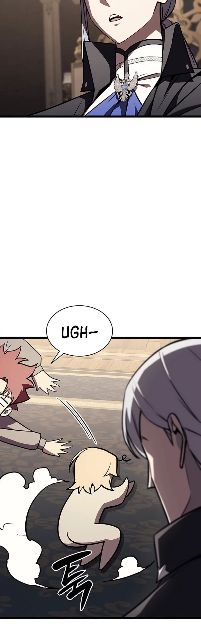 A Disaster-Class Hero Has Returned Chapter 145 - halaman 7