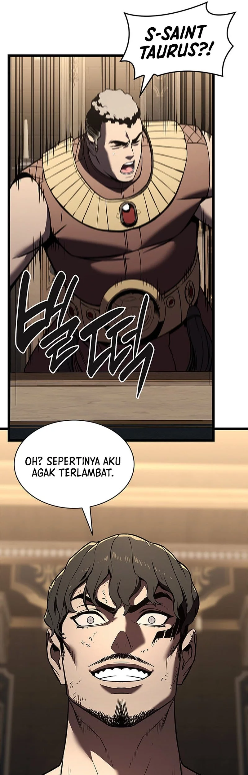 A Disaster-Class Hero Has Returned Chapter 146 - halaman 17