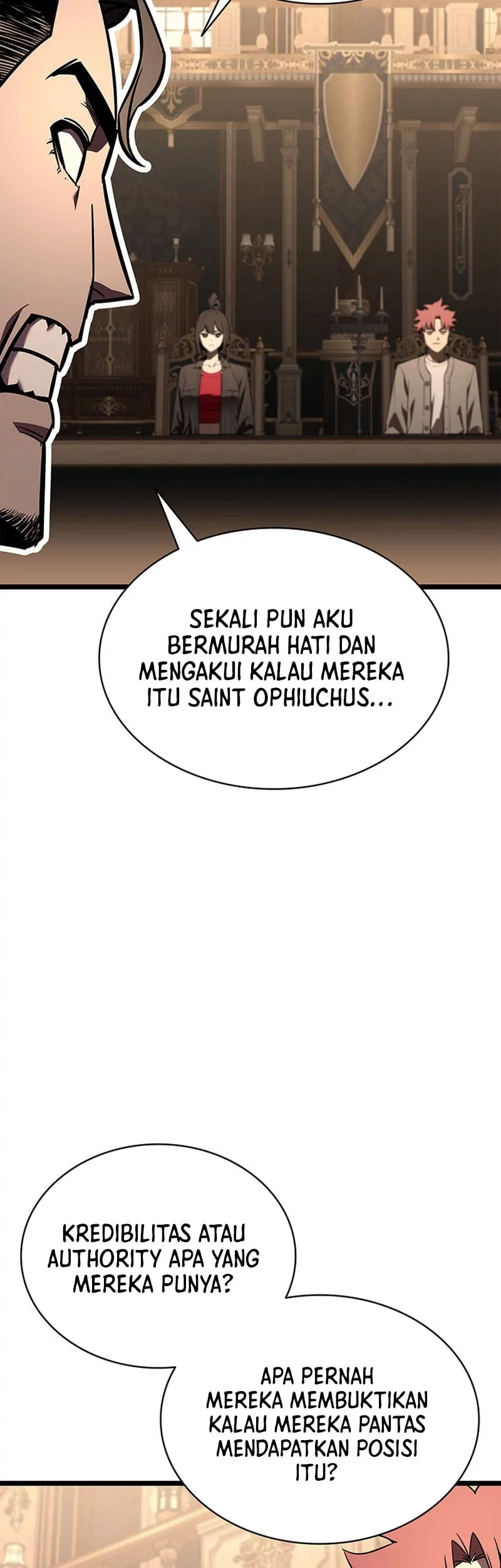 A Disaster-Class Hero Has Returned Chapter 146 - halaman 27