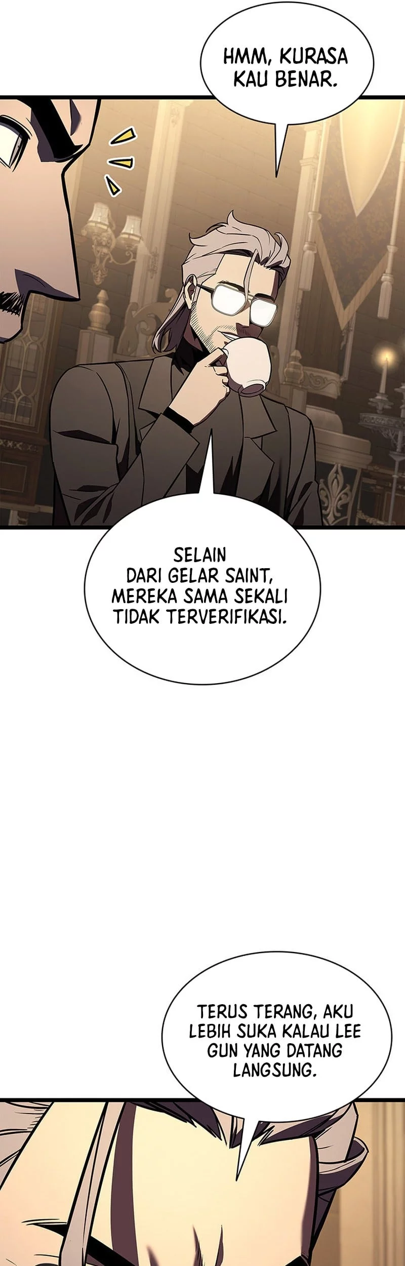 A Disaster-Class Hero Has Returned Chapter 146 - halaman 29