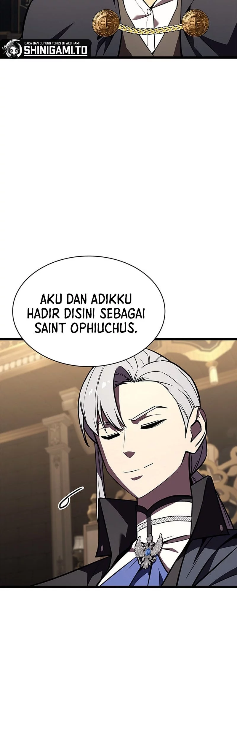 A Disaster-Class Hero Has Returned Chapter 146 - halaman 32