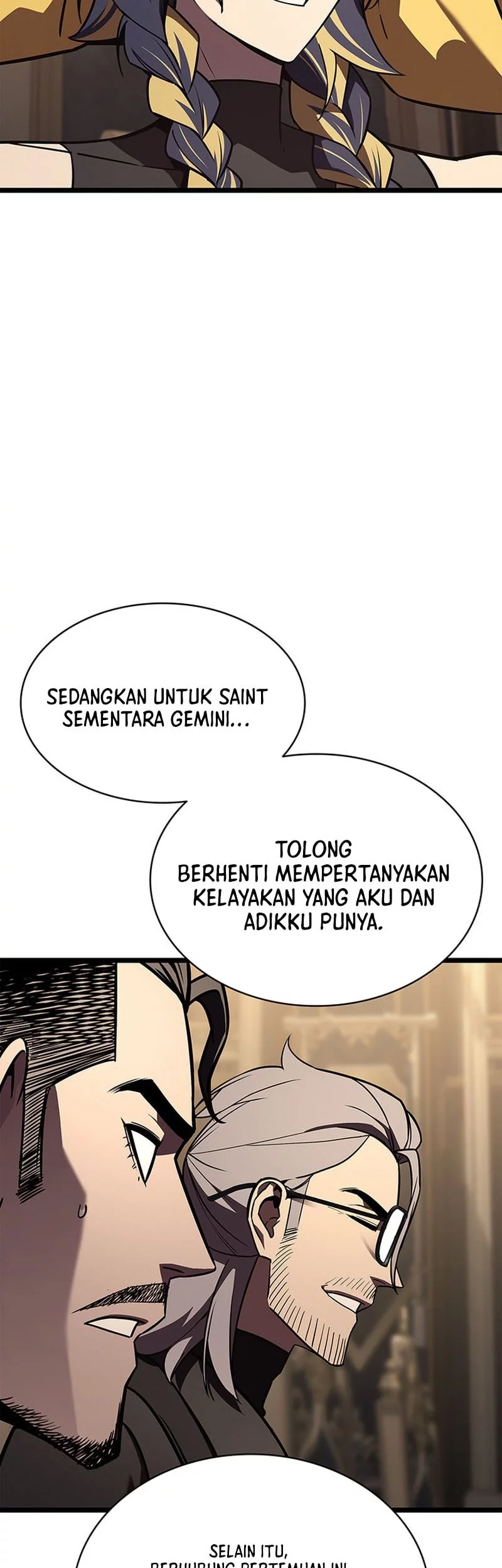 A Disaster-Class Hero Has Returned Chapter 146 - halaman 34