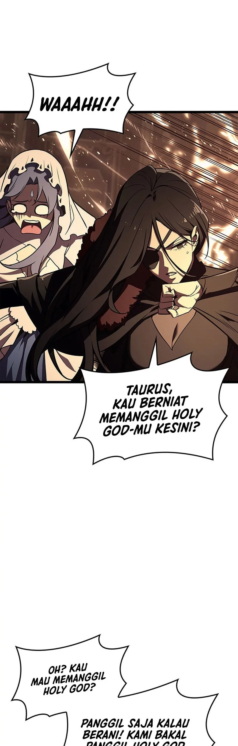 A Disaster-Class Hero Has Returned Chapter 146 - halaman 42