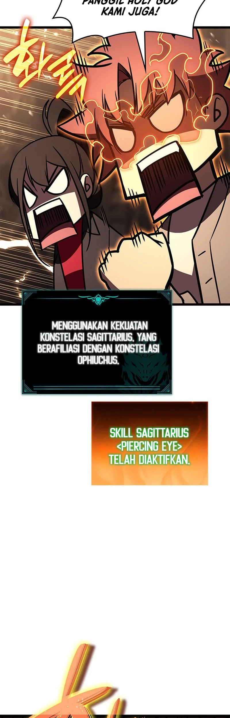 A Disaster-Class Hero Has Returned Chapter 146 - halaman 43
