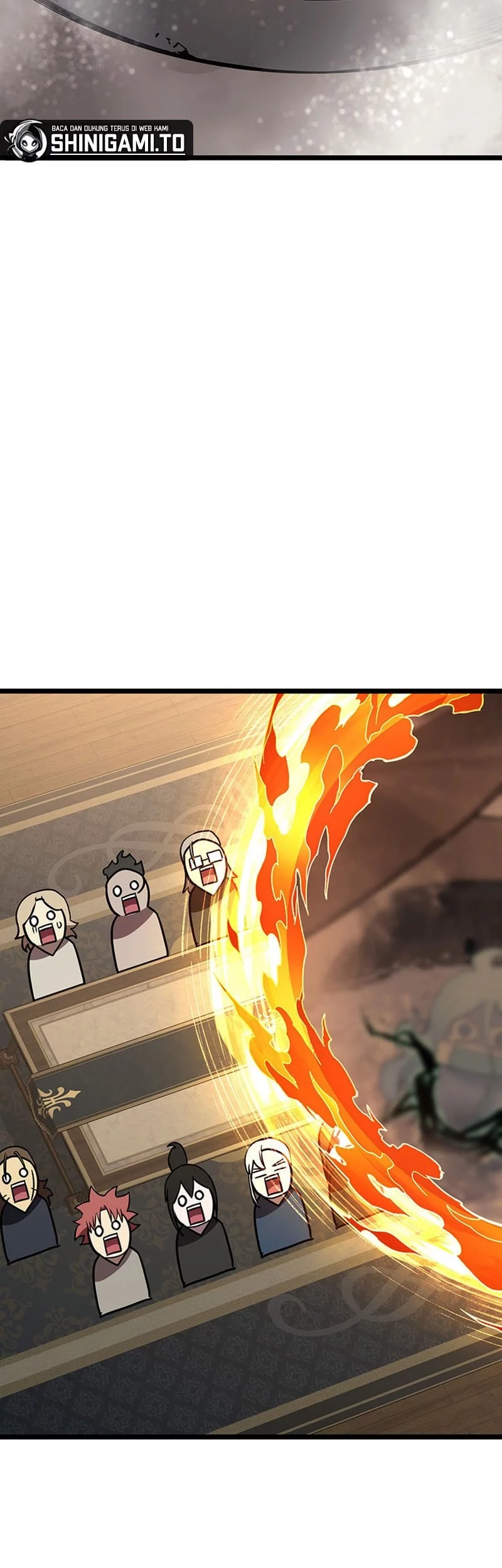 A Disaster-Class Hero Has Returned Chapter 146 - halaman 52