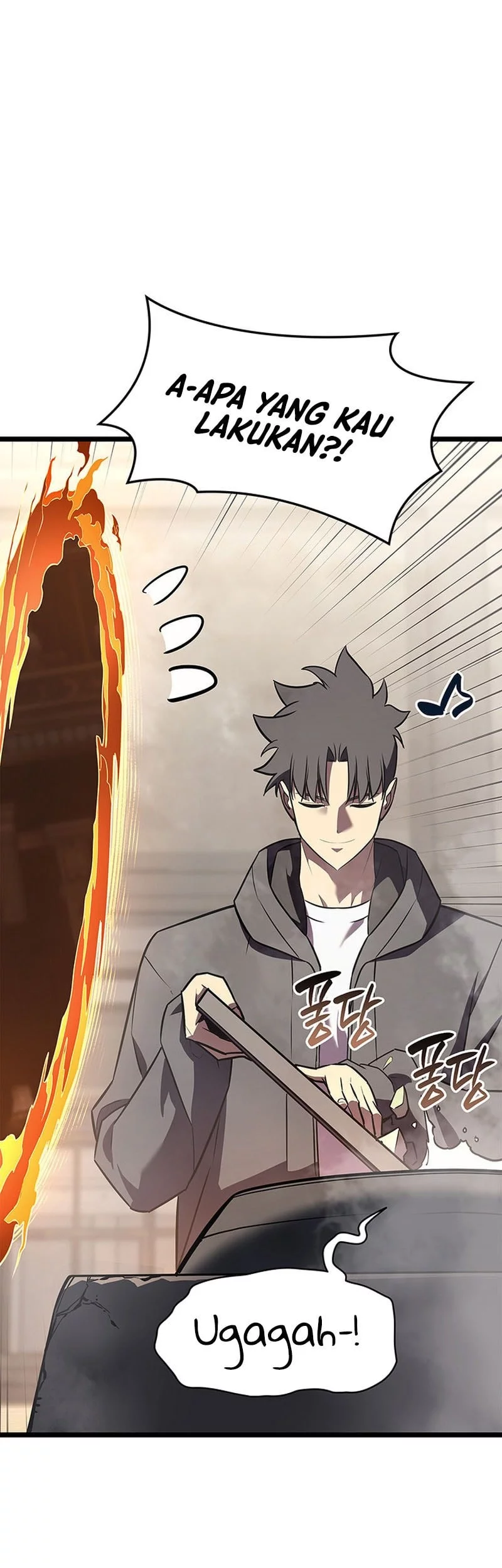 A Disaster-Class Hero Has Returned Chapter 146 - halaman 53