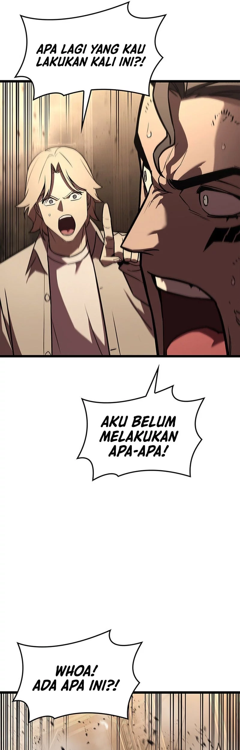 A Disaster-Class Hero Has Returned Chapter 146 - halaman 57